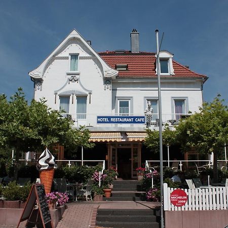 Hotel Alleeschloesschen Бад-Вильдунген Экстерьер фото
